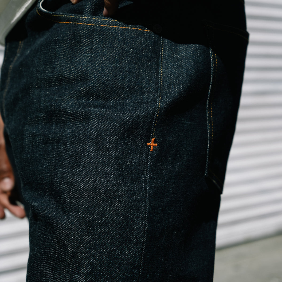 Imogene + Willie Willie Indigo Rigid JP