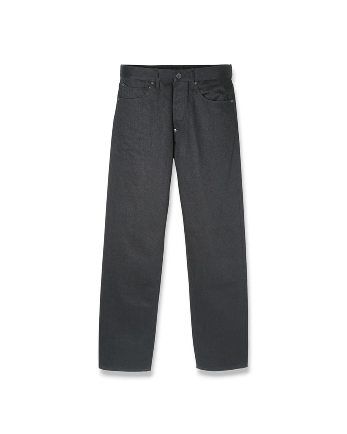 Stevenson Overall Co. Ojai Classic Straight Jean Black