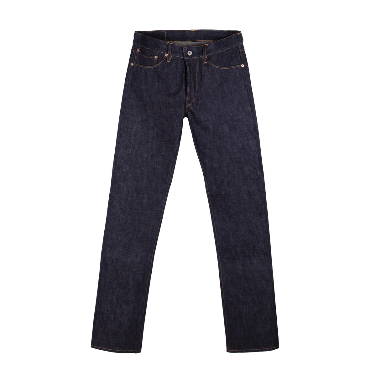 Stevenson Overall Co. Big Sur 210 Jean Indigo FINAL SALE