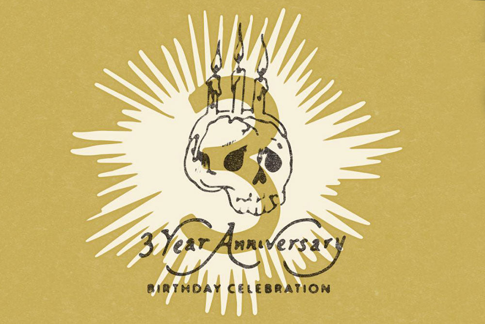 SOP is Three!