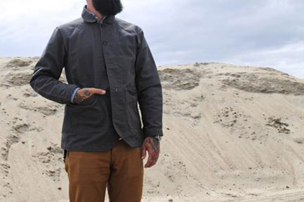 The Shore Jacket
