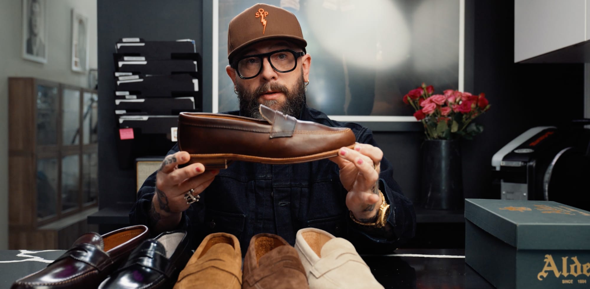 Alden Loafer School: A Lesson Plan in Style