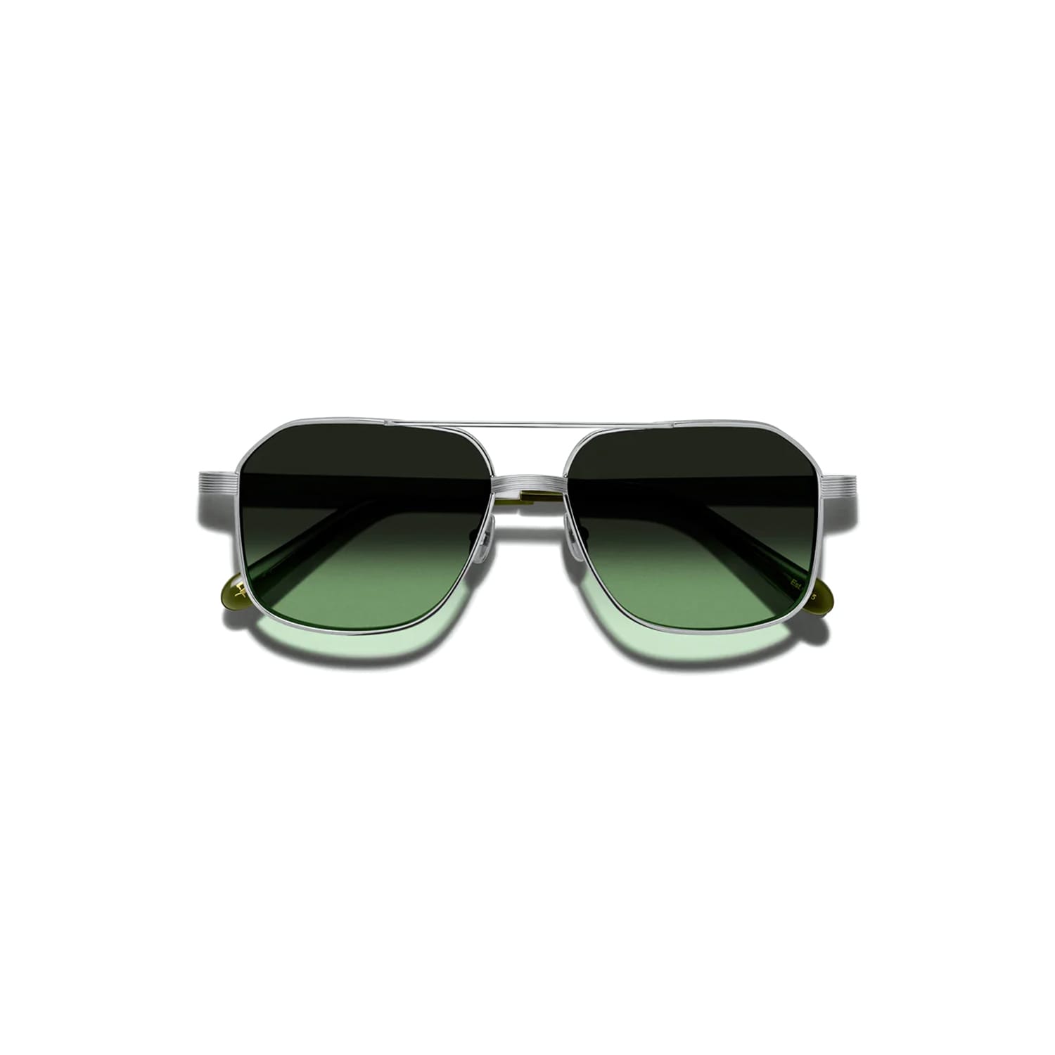 MOSCOT Mingle Sun Silver