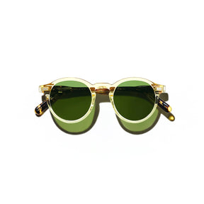 MOSCOT Miltzen Sun Citron Tortoise