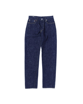 Omoto 0615 13.5oz Denim Relax Fit Button Fly