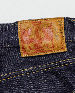 Omoto 0615 13.5oz Denim Relax Fit Button Fly