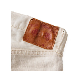 Full Count 1101EC 13.7oz Straight Jean Ecru