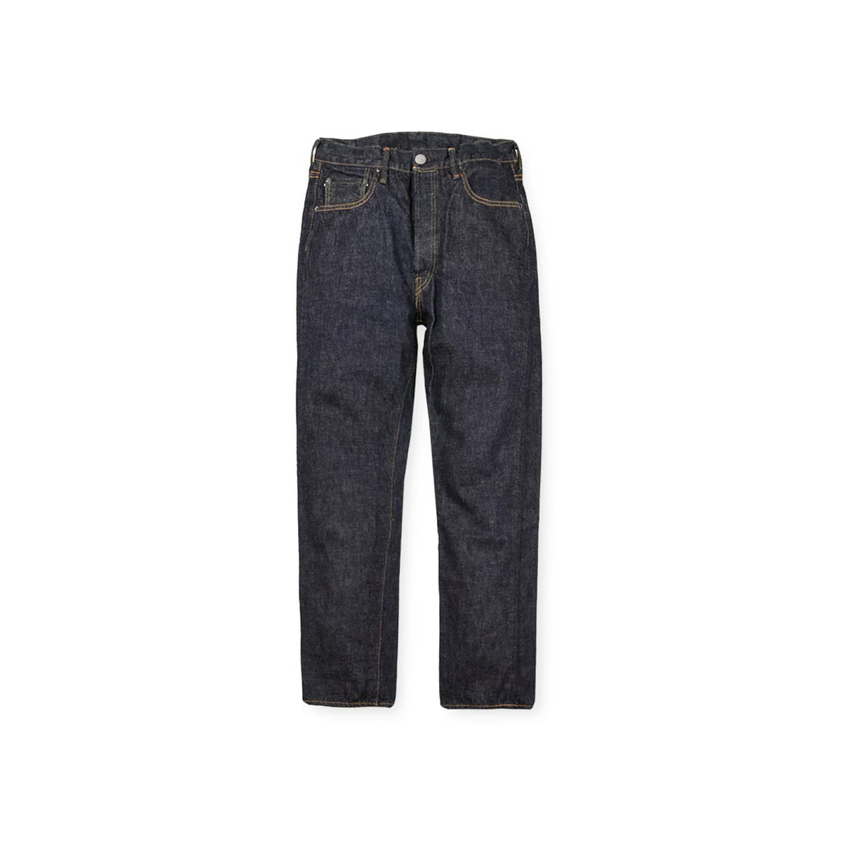 Full Count 1103 Clean Straight Denim Indigo FINAL SALE