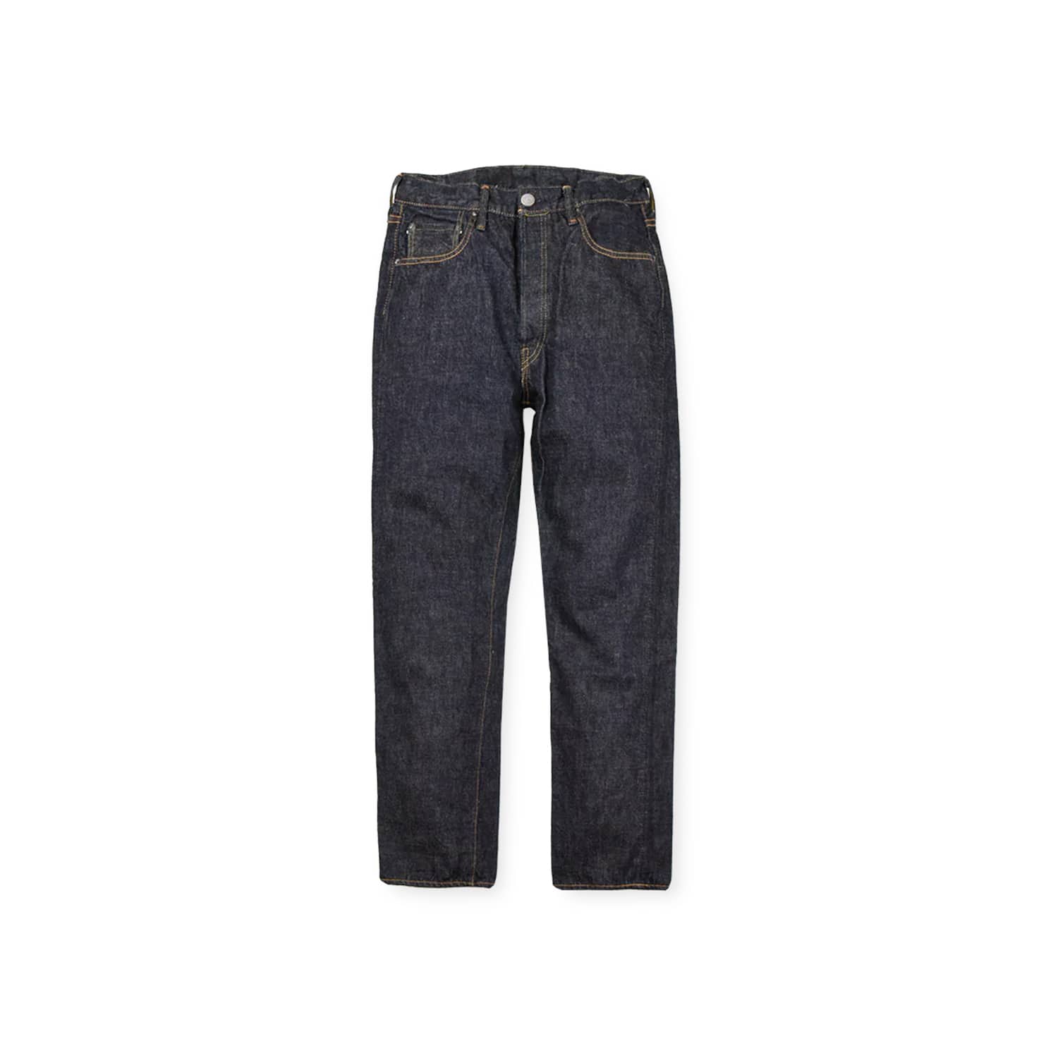 Full Count 1103 Clean Straight Denim Indigo FINAL SALE
