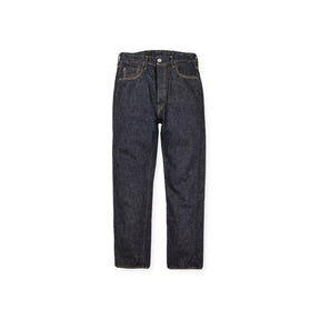 Full Count 1103 Clean Straight Denim Indigo FINAL SALE