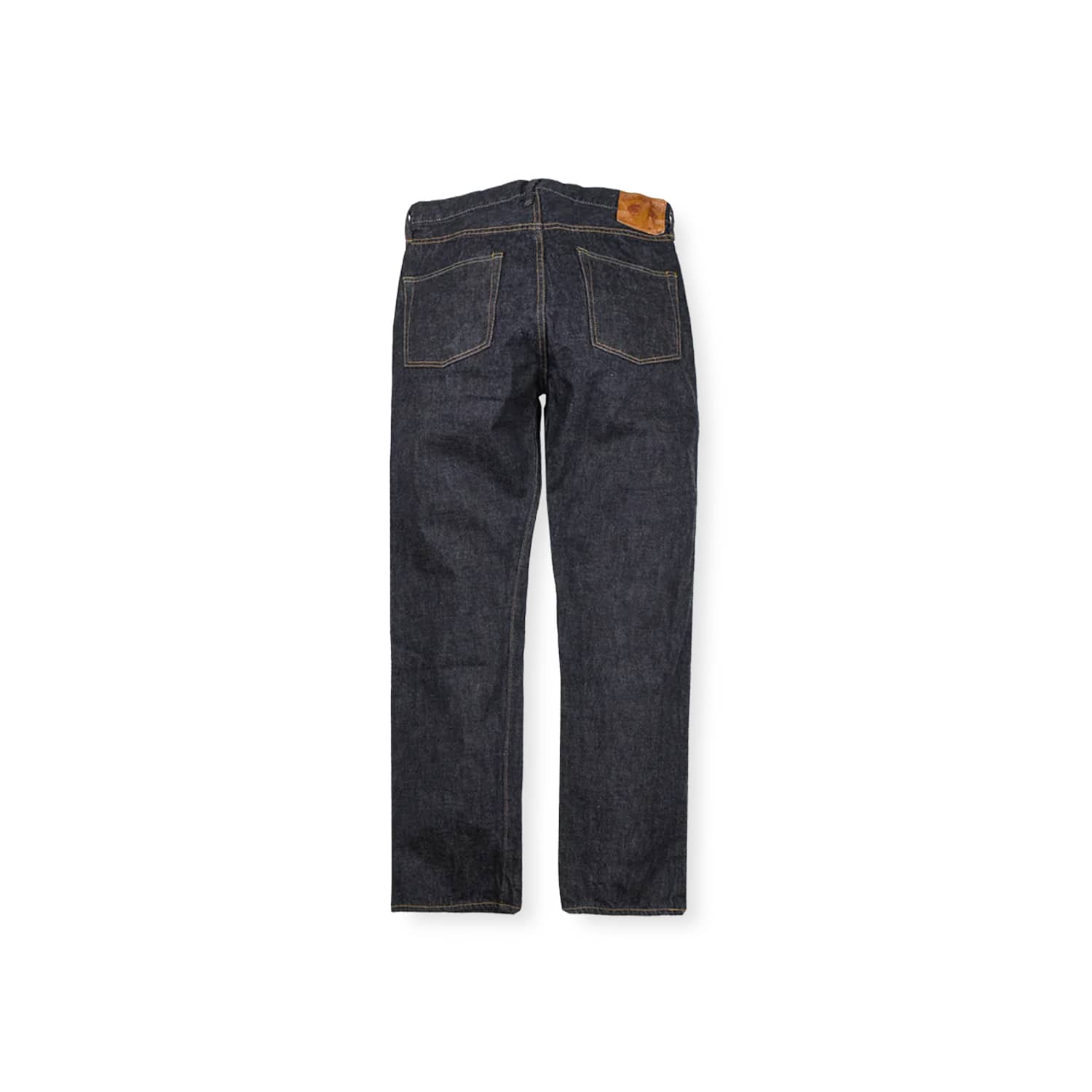 Full Count 1103 Clean Straight Denim Indigo FINAL SALE