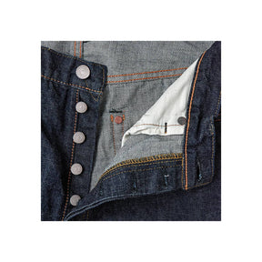 Full Count 1103 Clean Straight Denim Indigo FINAL SALE