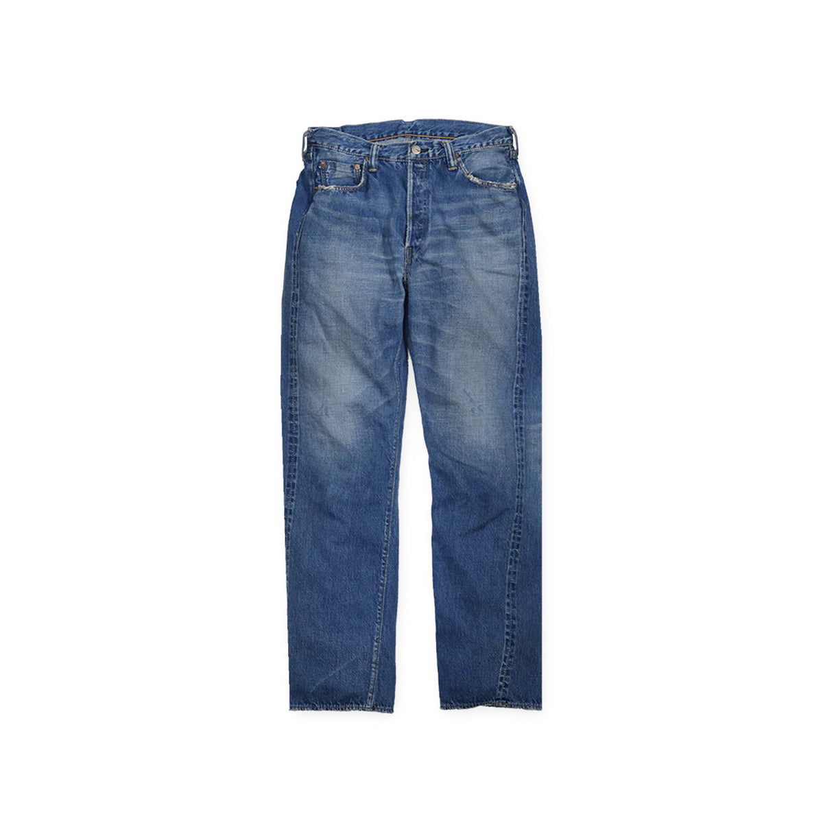 Full Count 1341-1101 13.7oz Straight Jean Dartford