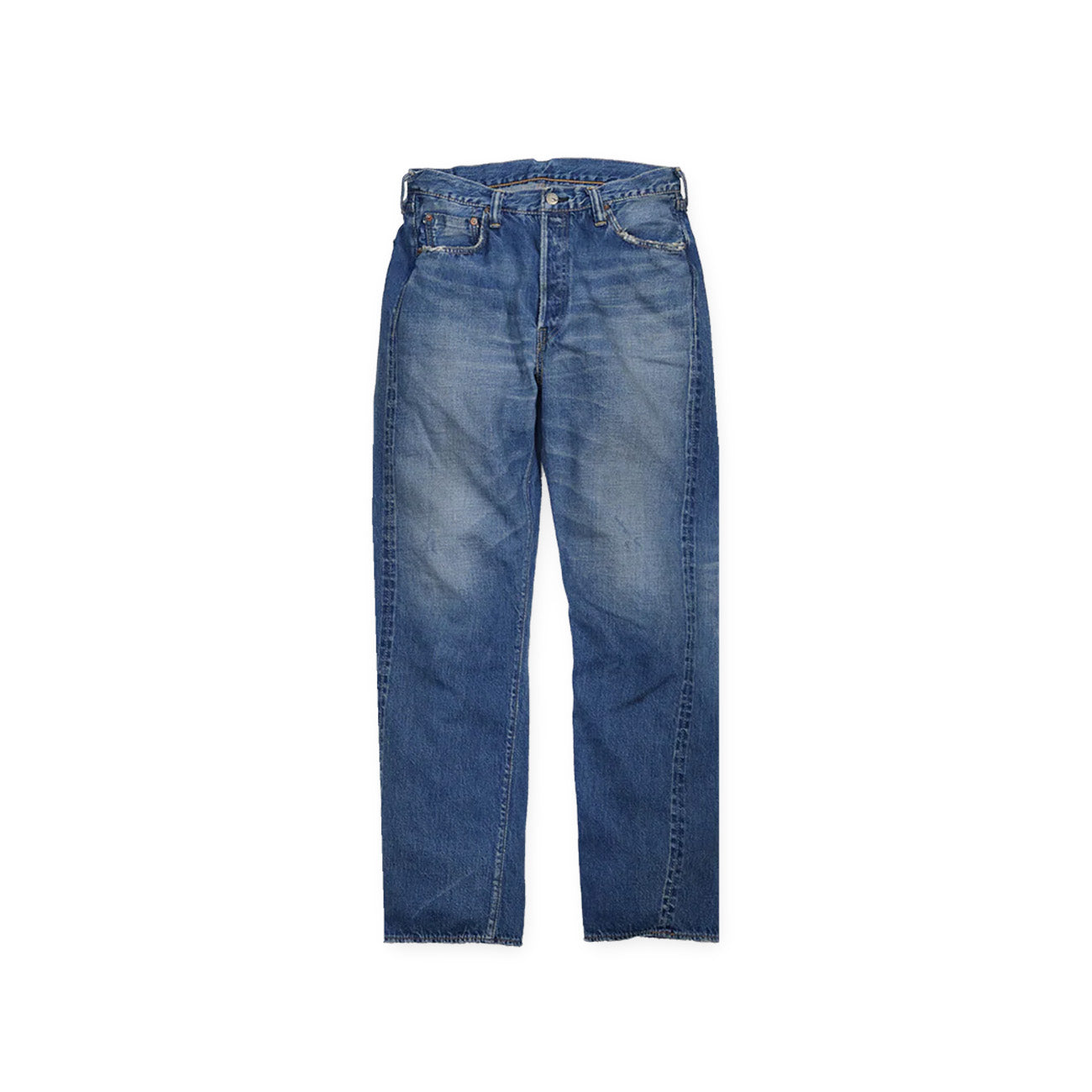Full Count 1341-1101 13.7oz Straight Jean Dartford
