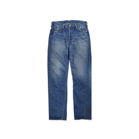 Full Count 1341-1101 13.7oz Straight Jean Dartford