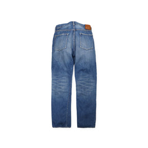 Full Count 1341-1101 13.7oz Straight Jean Dartford
