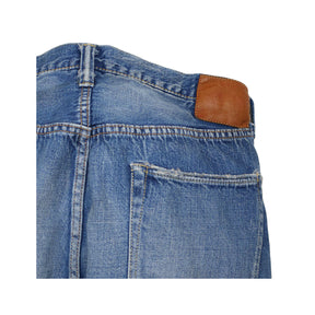 Full Count 1341-1101 13.7oz Straight Jean Dartford