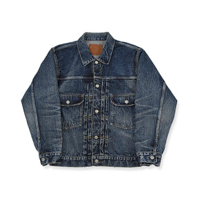 Full Count 2050-2102 "Fear of the Dark" Type 2 Indigo