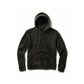 Schaeffer's Garment Hotel 20oz French Terry Oil Dyed & Coated Hoodie