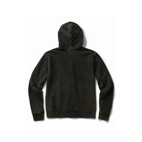 Schaeffer's Garment Hotel 20oz French Terry Oil Dyed & Coated Hoodie