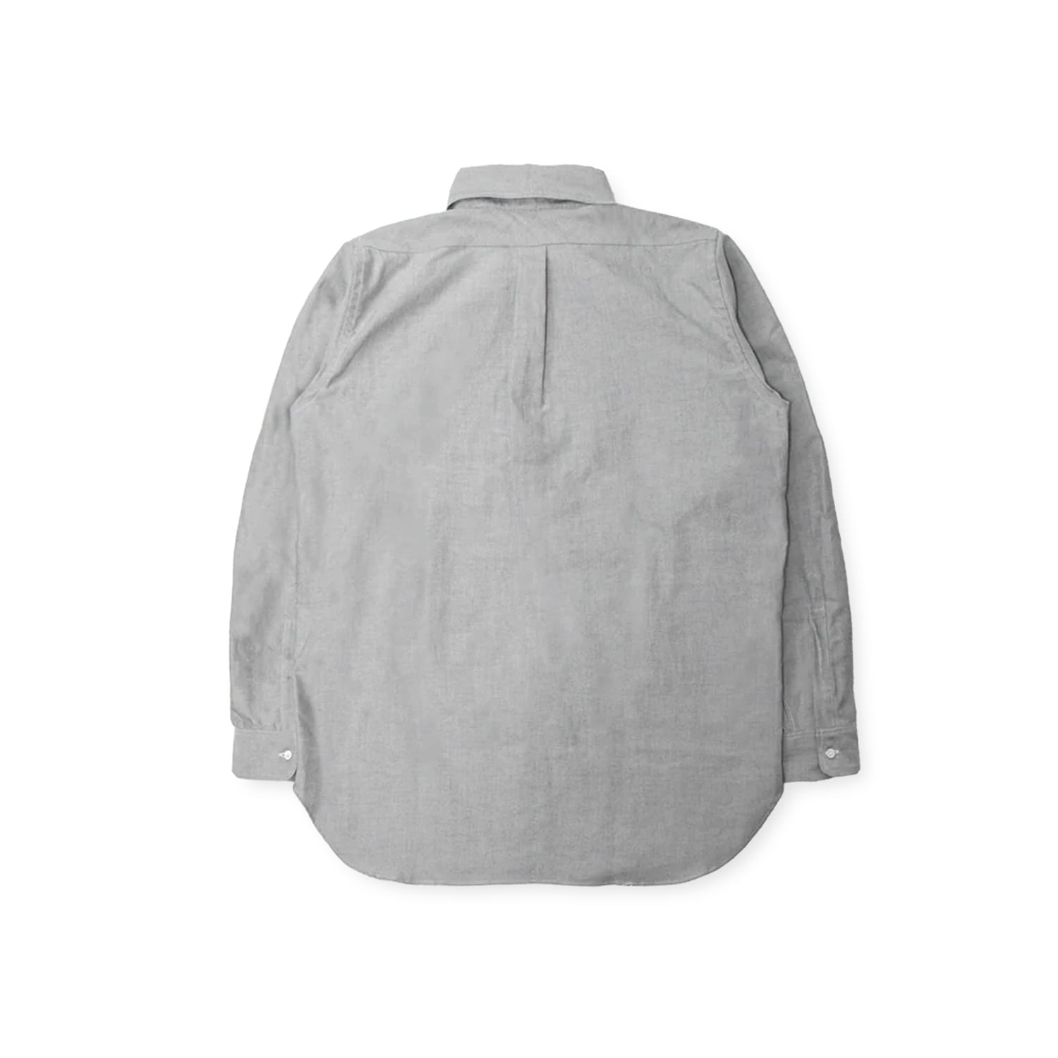 Full Count 4081 Good Old B.D. Shirt Gray