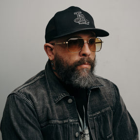 MOSCOT Mingle Sun Gold
