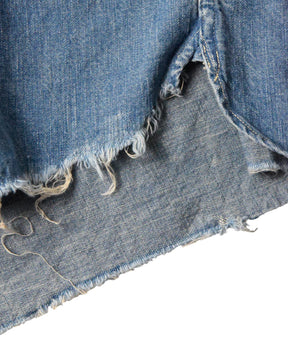 Full Count 4890HW-24 Denim Work Shirt Indigo