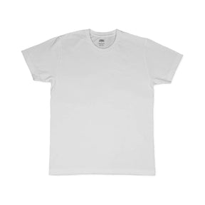 Full Count Original 20/1 Tubular Jersey Tee White