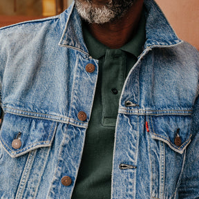 Full Count 2978-2101 Dartford Type 3 Denim Jacket Washed Indigo