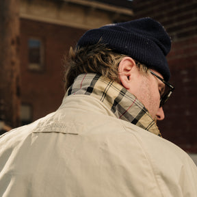 Barbour Transport Casual Jacket Oatmeal FINAL SALE