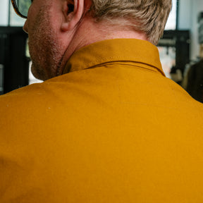 Rogue Territory Patrol Shirt Gold Dry Wax Canvas FINAL SALE