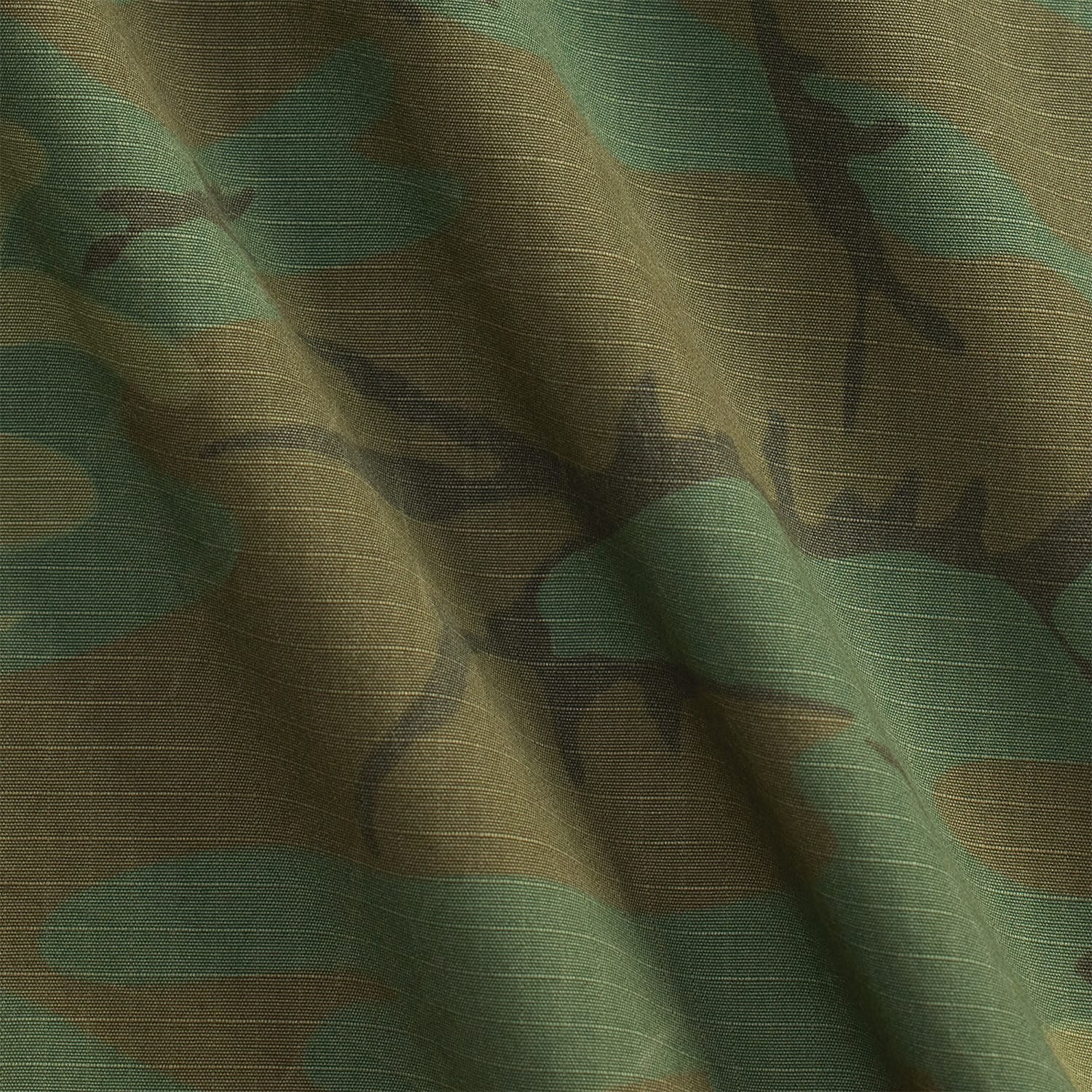RRL Camo Ripstop Overshirt Camo FINAL SALE