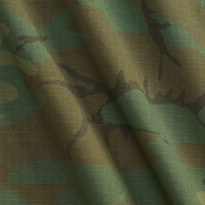 RRL Camo Ripstop Overshirt Camo FINAL SALE