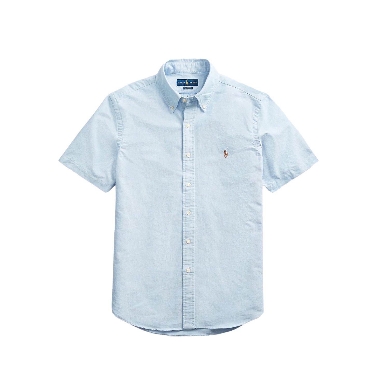 Polo Ralph Lauren Classic Fit Oxford Blue