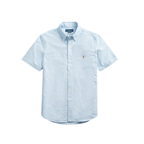 Polo Ralph Lauren Classic Fit Oxford Blue