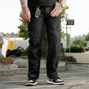 Denime Lot 224 66 Model Black Denim Size 32 PRE-OWNED/ FINAL SALE