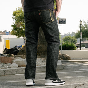 Denime Lot 224 66 Model Black Denim Size 32 PRE-OWNED/ FINAL SALE