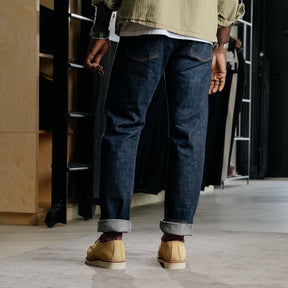 Full Count 1108XXW Straight Jean Indigo
