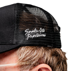 Snake Oil Provisions Key to LA Trucker Hat Kings