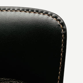 The Black Acre Card Wallet Black Shell