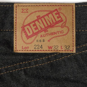 Denime Lot 224 66 Model Black Denim Size 32 PRE-OWNED/ FINAL SALE