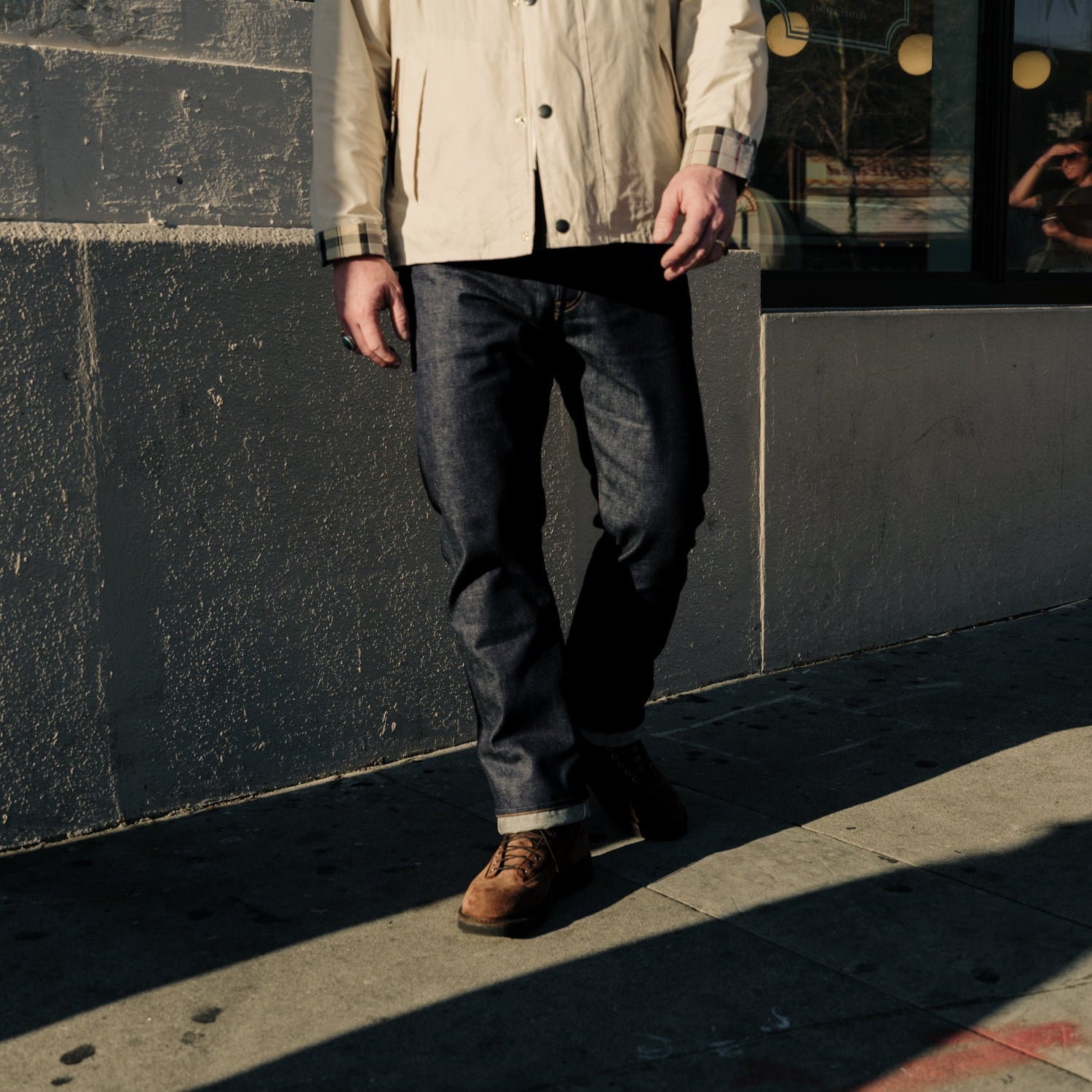 Rogue Territory 14.5oz Stanton Indigo