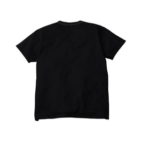 The Flat Head Short Sleeve Tube Tee Black