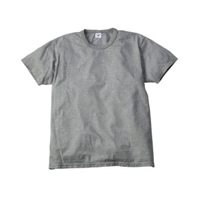The Flat Head Short Sleeve Tube Tee Grey
