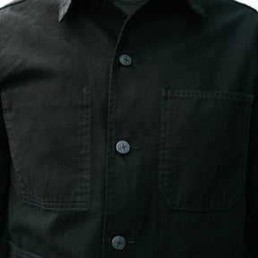 Imogene + Willie Jack Jacket in Overdyed Slate