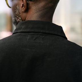 Imogene + Willie Jack Jacket in Overdyed Slate