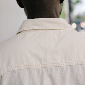 Imogene + Willie Earl Natural Chambray