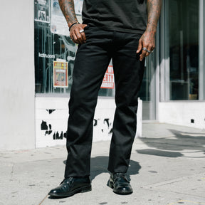Imogene + Willie Willie Black Rigid JP