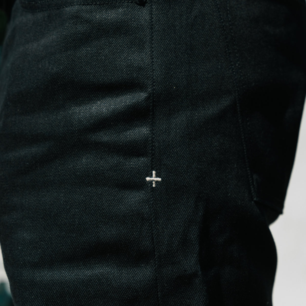 Imogene + Willie Willie Black Rigid JP