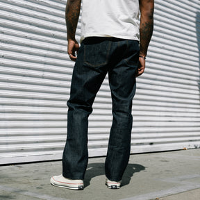 Imogene + Willie Willie Indigo Rigid JP